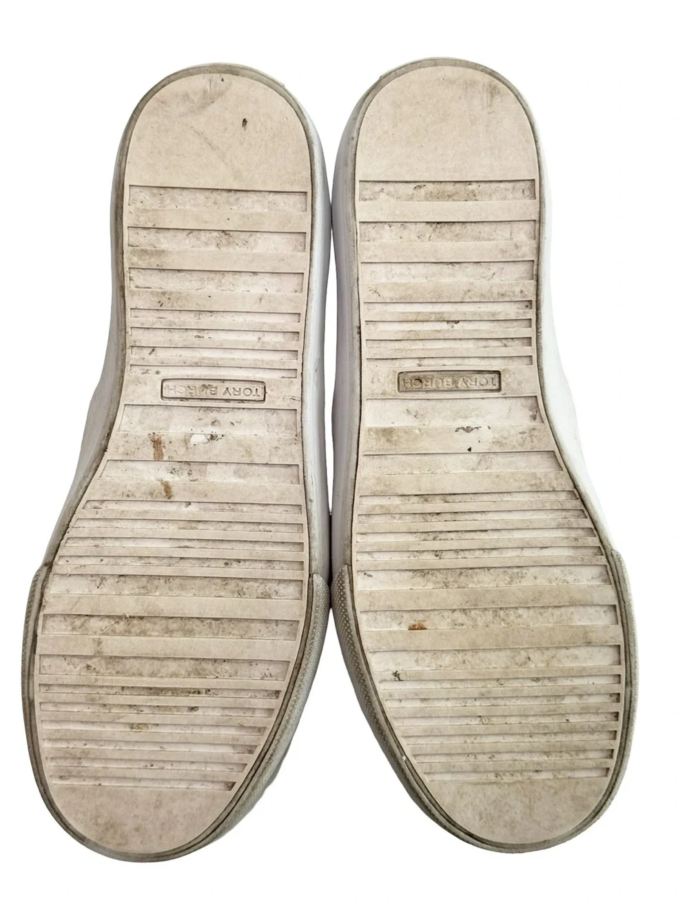 Tory Burch Blue Snakeskin Slip On Sneaker 6.5